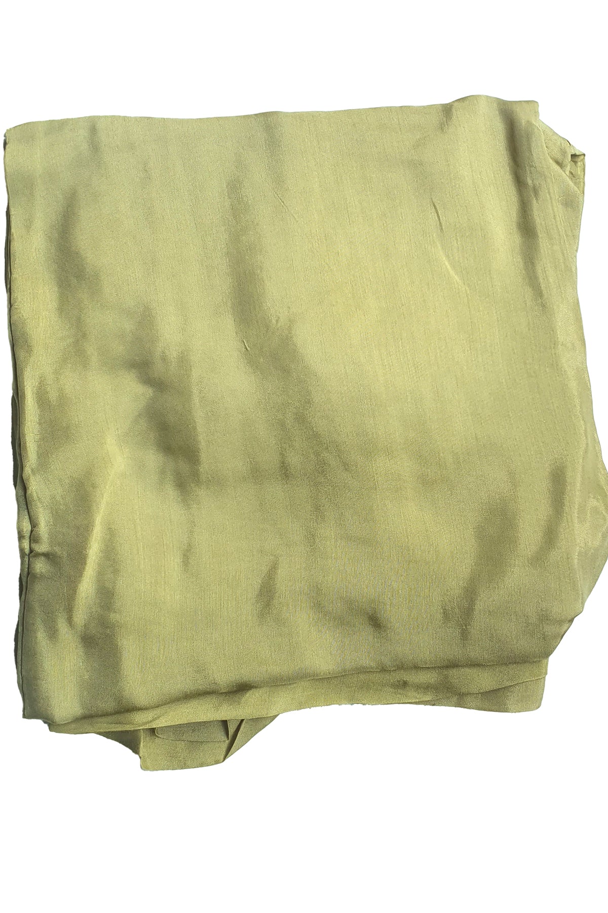 Pastel Yellow Muslin Cotton Block Printed Suit Set