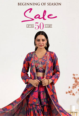 MEENA BAZAAR Since 1970  Shop Indian Ethnic Wear For Women Online – Meena  Bazaar