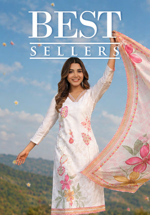 MEENA BAZAAR Since 1970 | Shop Indian Ethnic Wear For Women Online  Meena  Bazaar