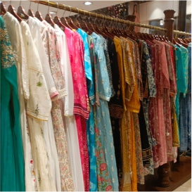 Ladies suit shops in karol clearance bagh