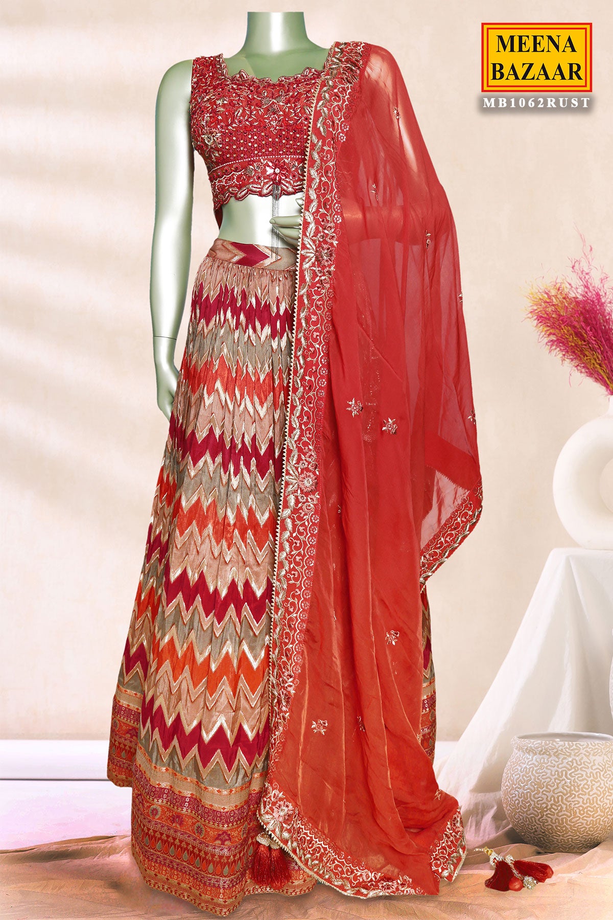 Meena Bazar- Price & Reviews | Hyderabad Wedding Wear