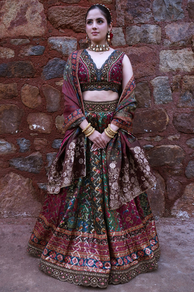 bridal lehenga on rent in jalandhar , bridal lehenga shops