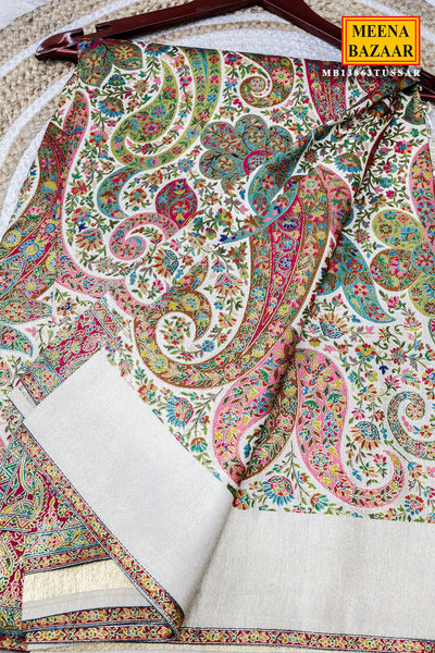 Tussar Silk Weaving Saree Elegant Festive & Traditional Wear