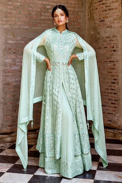 Meena Bazaar - Party in this dazzling silver sequin dress... | Facebook