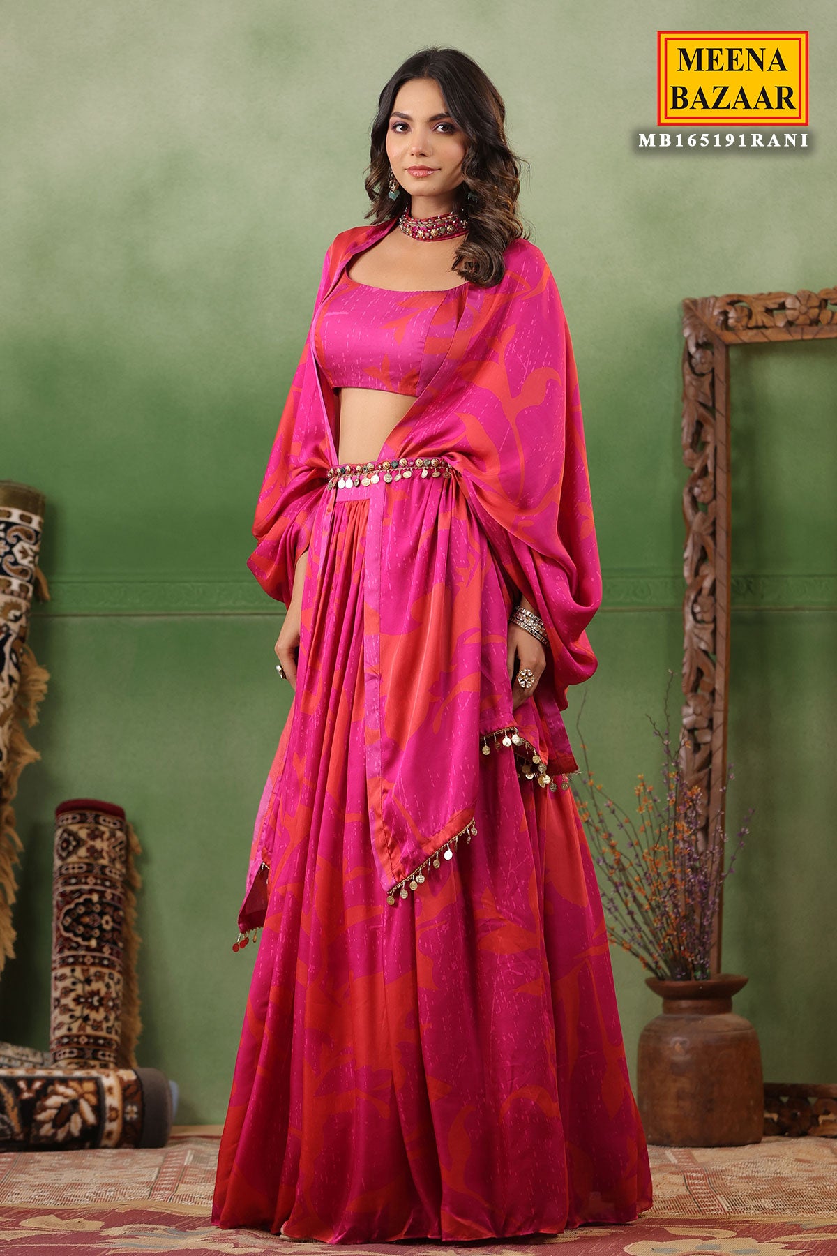 Meena Bazaar- Price & Reviews | Delhi Wedding Wear
