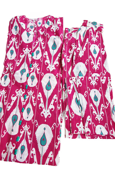 Rani Cotton Printed Co-ord Set