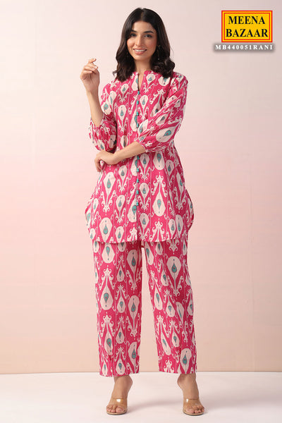 Rani Cotton Printed Co-ord Set