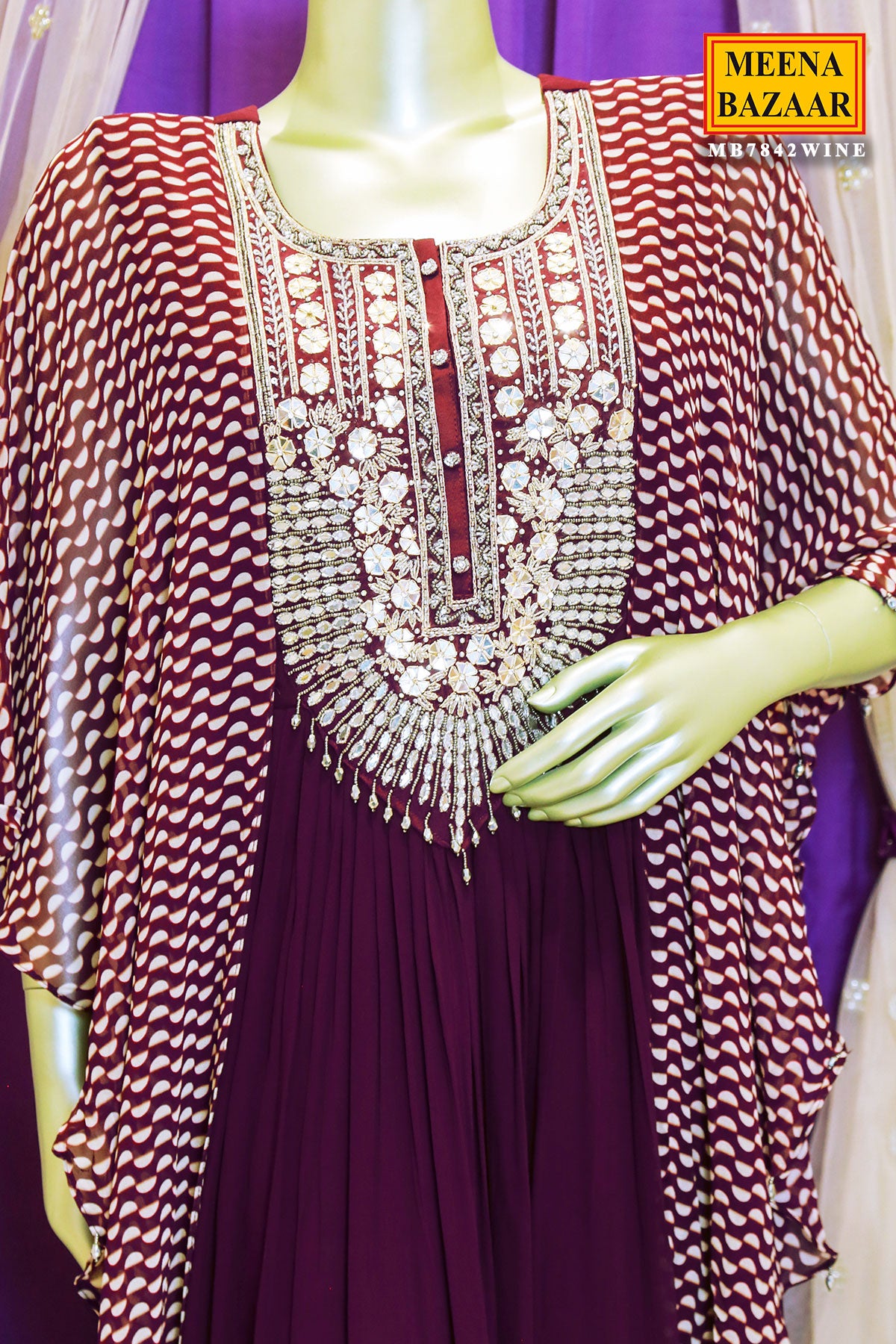Meena Bazaar Bridal Collection 2024 | grandmother-blog.com