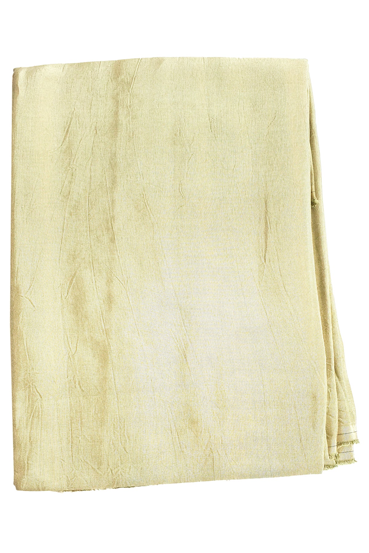 Pista Tissue Sequin and Zari Embroidered Unstitched Suit Set