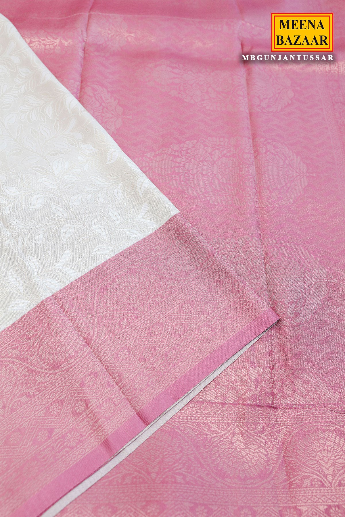 Tussar Silk Weaving Saree Traditional Festive Wear