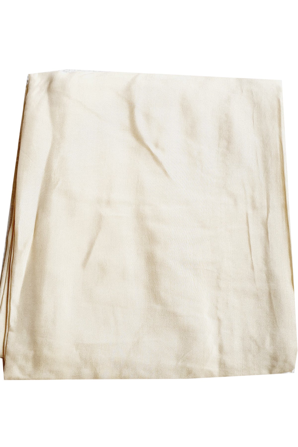 Cream Muslin Cotton Printed Suit Set