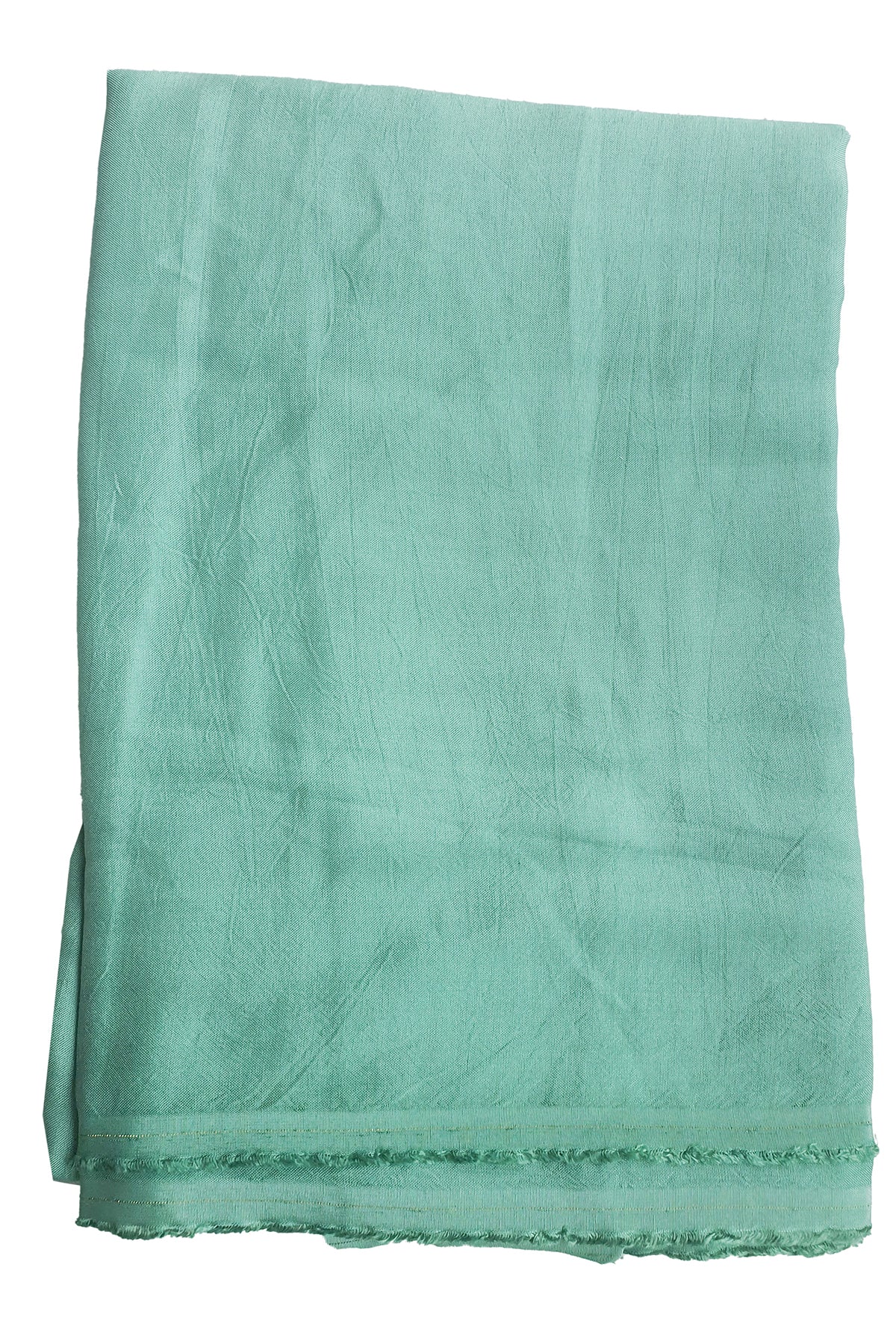 Sea Green Crepe Silk Digitally Printed Suit Set