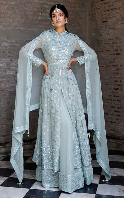 Share more than 65 meena bazaar gowns best