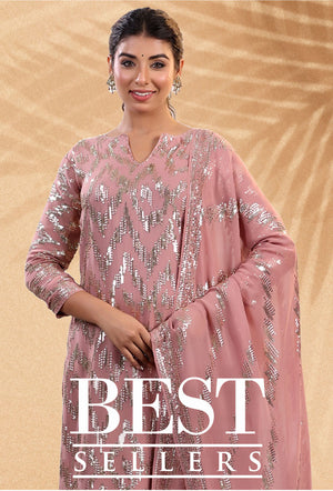 Eid Collection - Meena Bazaar Pictures | Bridal Wear in Delhi NCR -  WedMeGood | Muslim fashion dress, Indian dresses, Indian fashion