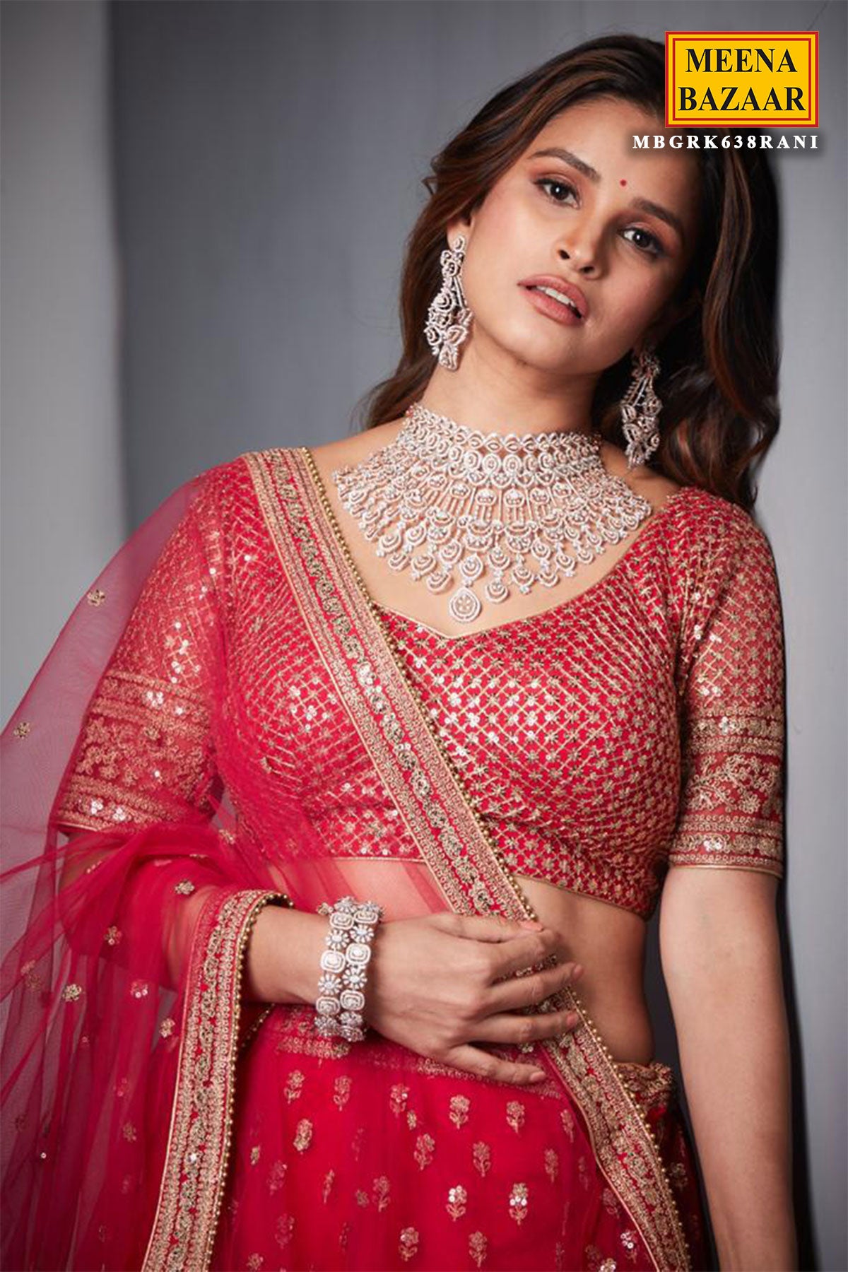 Meena Bazaar's Wedding Wear Is What All Bridesmaids Want – Don't Miss Their  Exclusive Wedding Discount! #FestiveSeason | Bridal Wear | Wedding Blog