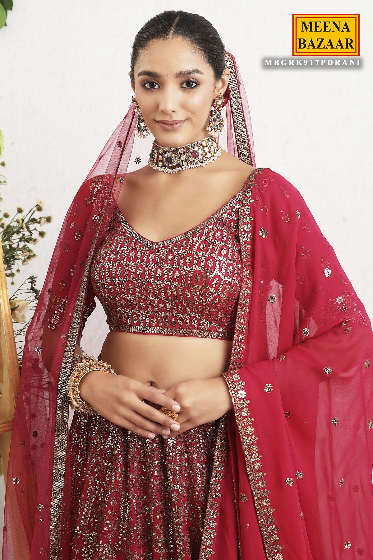 Top 10 shops to buy Bridal Lehengas in Karol Bagh Delhi – DC Fashion